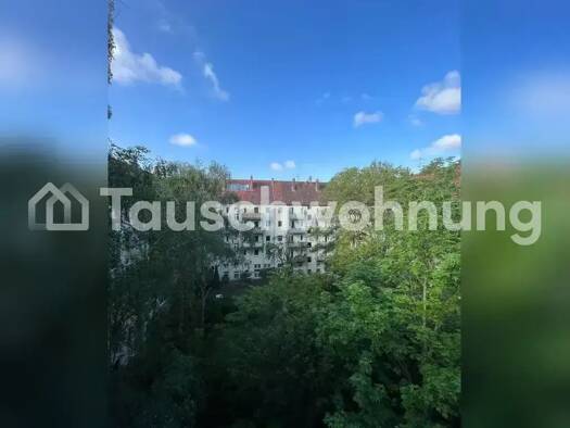 Wohnung zur Miete Tauschwohnung 400 € 3 Zimmer 61 m² 4. Geschoss Linden-Nord Hannover 30451