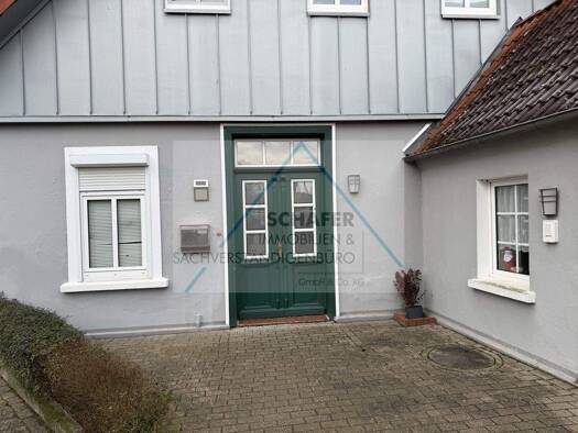 Wohnung zur Miete 550 € 3 Zimmer 100 m² EG frei ab sofort Bassum 27211
