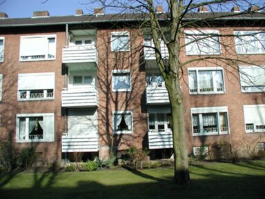 Wohnung zur Miete 445 € 2,5 Zimmer 53,6 m² 2. Geschoss Schneider-Paas-Straße 14 Wethmar Lünen 44534