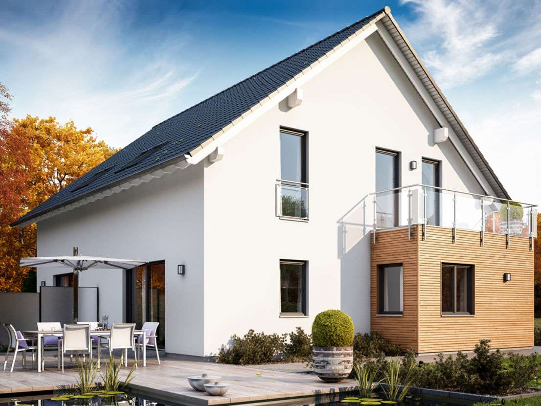 Mehrfamilienhaus zum Kauf - Ansicht 2