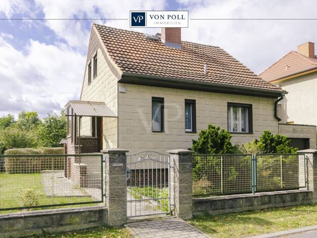 Einfamilienhaus zum Kauf 410.000 € 4 Zimmer 73,6 m² 928 m² Grundstück Dallgow Dallgow-Döberitz 14624
