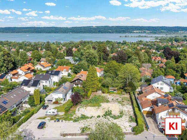 Grundstück zum Kauf 795.000 € 700 m² Grundstück Dießen 86911