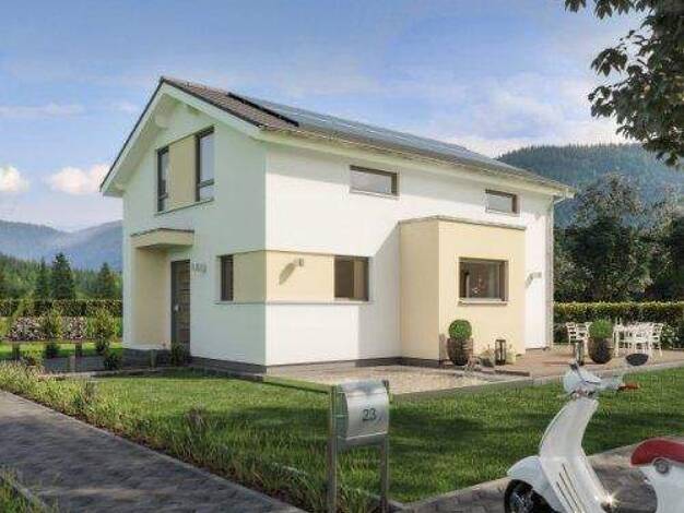 Einfamilienhaus zum Kauf 346.650 € 5 Zimmer 123 m² 780 m² Grundstück Bad Salzungen 36433