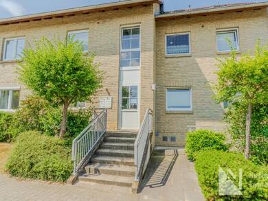 Terrassenwohnung zum Kauf 179.000 € 2 Zimmer 70 m² EG frei ab sofort Bad Bevensen Bad Bevensen 29549