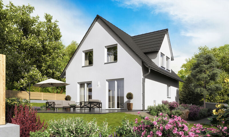 Einfamilienhaus zum Kauf 239.625 € 4 Zimmer 98 m²<br/>Wohnfläche 669 m²<br/>Grundstück Bernsgrün Zeulenroda-Triebes 07937