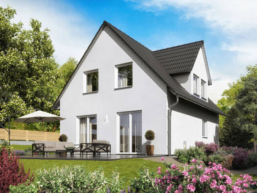 Einfamilienhaus zum Kauf 239.625 € 4 Zimmer 98 m² 669 m² Grundstück Bernsgrün Zeulenroda-Triebes 07937