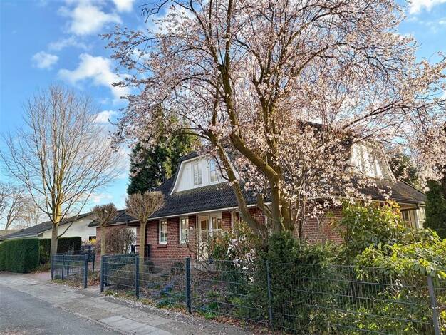 Einfamilienhaus zum Kauf 798.000 € 4 Zimmer 168 m² 629 m² Grundstück Haidbrook 35 Wedel 22880