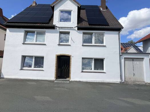 Einfamilienhaus zum Kauf 139.500 € 6 Zimmer 179 m² 393 m² Grundstück Großeneder Borgentreich 34434