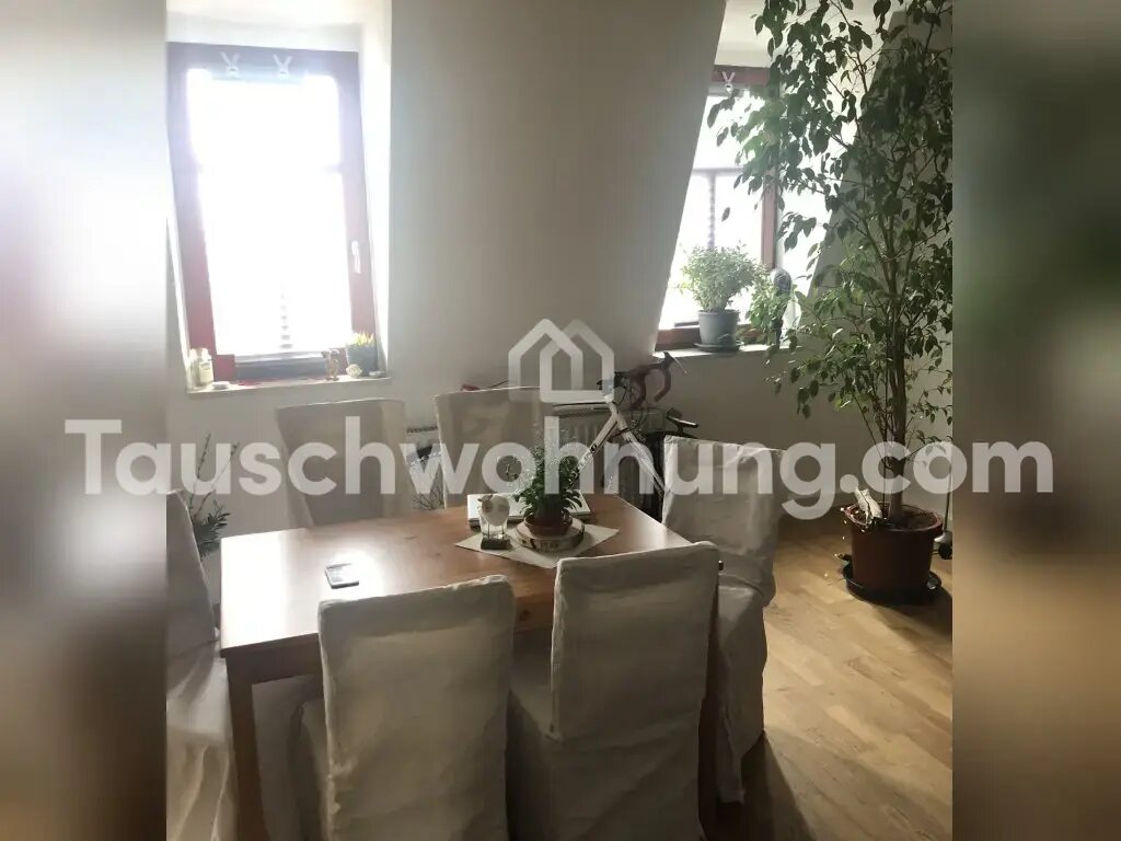 Maisonette zur Miete 950 € 4 Zimmer 120 m²<br/>Wohnfläche 4.<br/>Geschoss Äußere Neustadt (Katharinenstr.) Dresden 01099