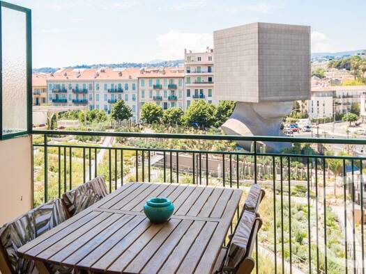 Wohnung zum Kauf 780.000 € 87 m² Médecin Nice 06300