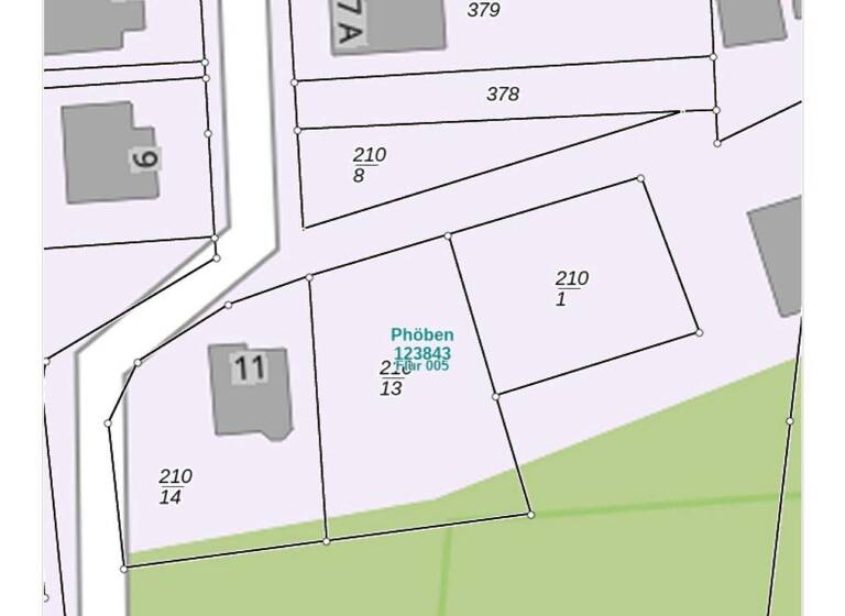 Grundstück zum Kauf 270.000 € 767 m² Grundstück frei ab sofort Phöben Werder (Havel) 14542