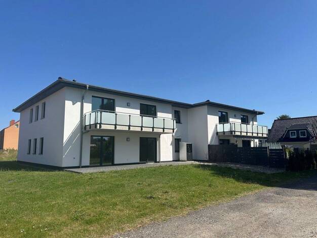 Wohnung zum Kauf provisionsfrei 398.000 € 4 Zimmer 117 m² 1. Geschoss Waldstrasse 2 Siedlung Barth 18356