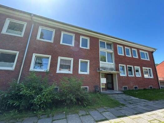 Wohnung zur Miete 549 € 3 Zimmer 72 m² 1. Geschoss Wiesenstraße 8 Sandhorst Aurich 26603