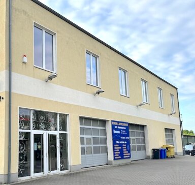 Werkstatt zum Kauf 1.950.000 € 905 m² Lagerfläche Babelsberg Süd Potsdam 14482