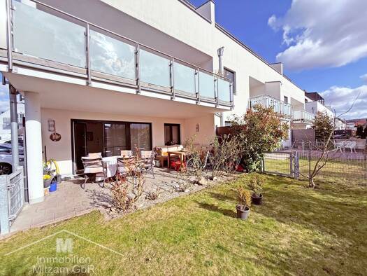 Wohnung zur Miete 1.030 € 3 Zimmer 94,1 m² An der Sulz 5a Beilngries 92339