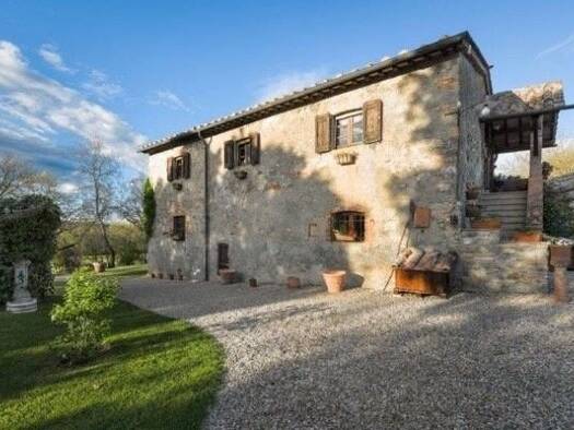 Einfamilienhaus zum Kauf 940.000 € 1 Zimmer 400 m² 16.000 m² Grundstück Casole d´Elsa 53031