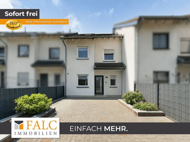 Reihenmittelhaus zum Kauf 474.000 € 4 Zimmer 110 m² 230 m² Grundstück Holzlar Beuel 53347