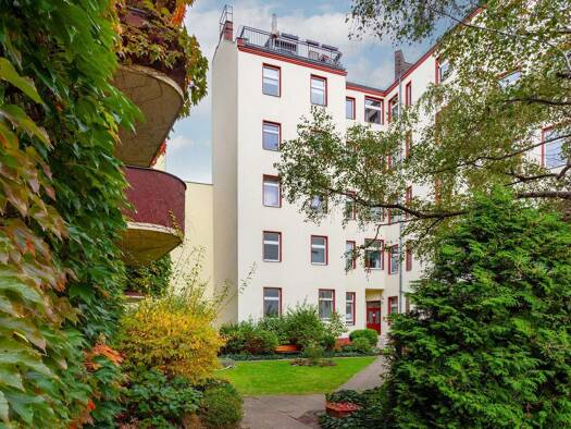 Wohnung zum Kauf 560.000 € 3 Zimmer 111 m² 2. Geschoss Charlottenburg Berlin 10587