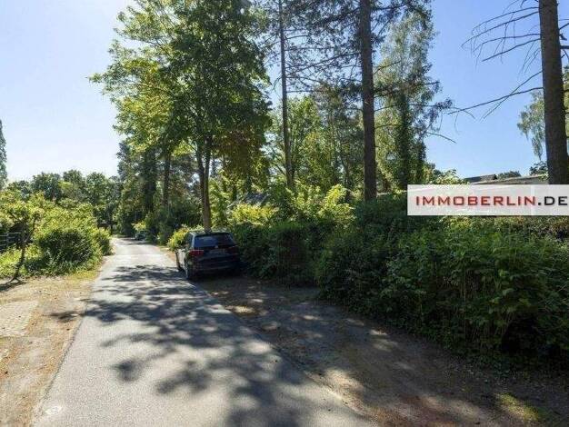 Grundstück zum Kauf 550.000 € 804 m² Grundstück Kladow Berlin 14089