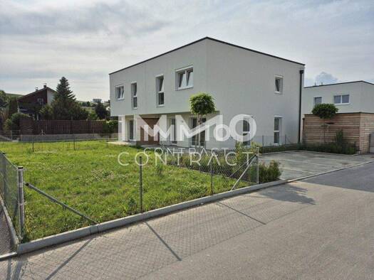 Doppelhaushälfte zur Miete - Erstbezug 1.124 € 4 Zimmer 111,7 m² Haunoldstein 3384