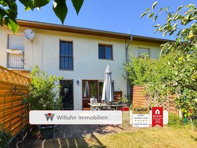 Reihenmittelhaus zum Kauf 418.000 € 7 Zimmer 181,3 m² 205 m² Grundstück Taucha Taucha 04425