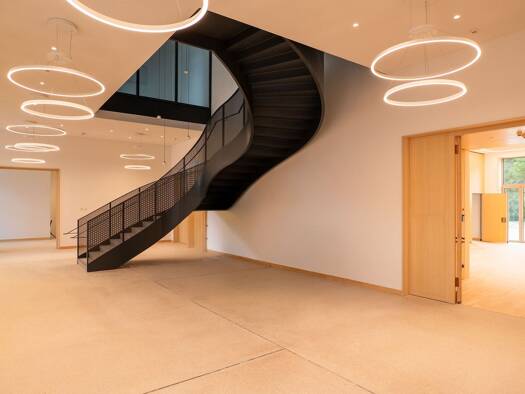 Bürofläche zur Miete - Erstbezug 18 € 375,6 m² Bürofläche Innenstadt-Ost Innenstadt - Ost 76133