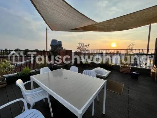 Wohnung zur Miete Tauschwohnung 2.500 € 3 Zimmer 135 m² Mitte Berlin 13357