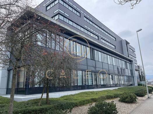 Bürofläche zur Miete provisionsfrei 16,90 € 2.297 m² Bürofläche teilbar ab 455 m² Bad Homburg Bad Homburg vor der Höhe 61352