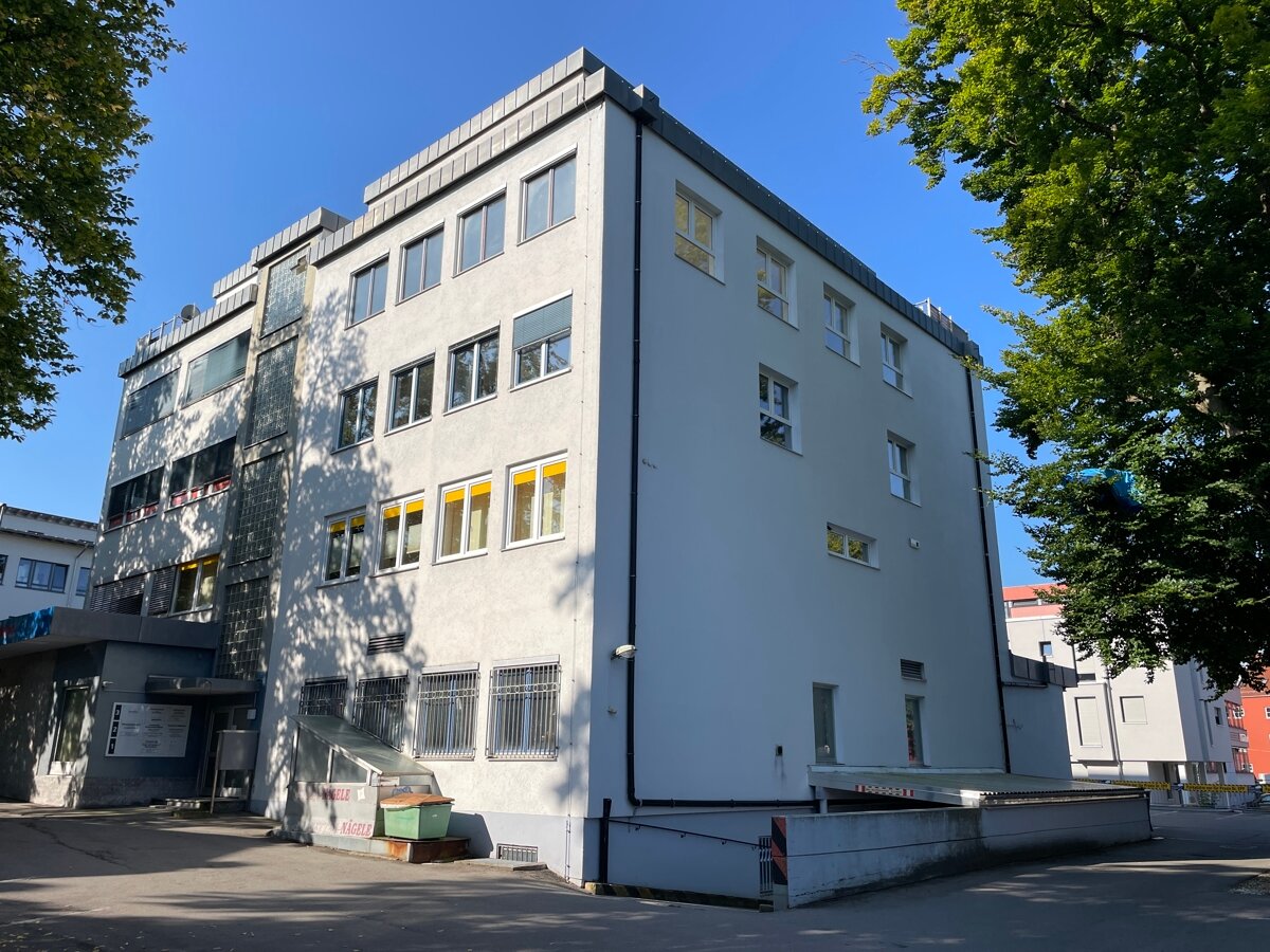 Praxisfläche zum Kauf 1.865 € 2 Zimmer 155 m²<br/>Bürofläche Gutenbergstraße 9b Kaufbeuren Kaufbeuren 87600