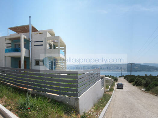 Reihenendhaus zum Kauf - Erstbezug 230.000 € 5 Zimmer 126 m² 300 m² Grundstück Municipality of Athens 35001