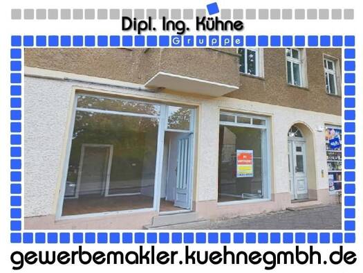 Laden zur Miete provisionsfrei 881 € 3 Zimmer 73,4 m² Verkaufsfläche Weißensee Berlin 13086