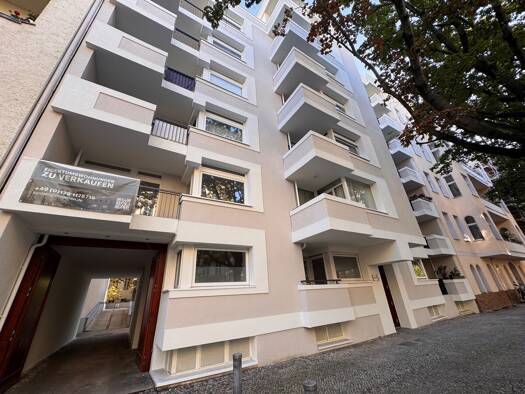 Wohnung zum Kauf 490.000 € 4 Zimmer 91,6 m² 4. Geschoss frei ab sofort Charlottenburg Berlin 10789