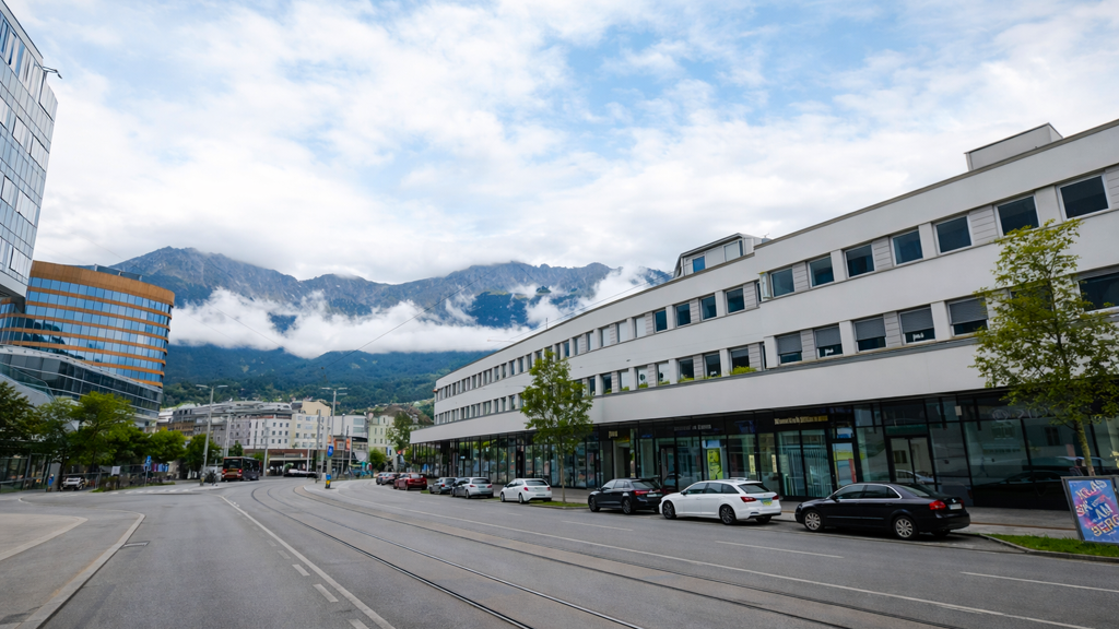 Sonstiges zur Miete - Erstbezug 2.340 € 59,3 m² Innsbruck 6020