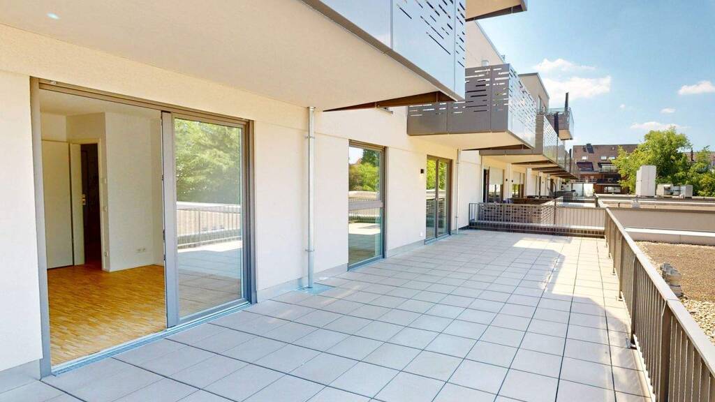 Wohnung zur Miete 1.415 € 3 Zimmer 84,6 m² 2. Geschoss frei ab 01.06.2026 Bochumer Straße 31 Rath Düsseldorf 40472