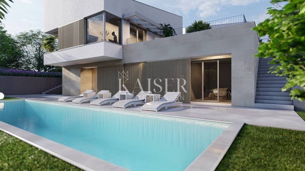 Haus zum Kauf 1.440.000 € 4 Zimmer 195 m² Malinska, Malinska-Dubasnica Malinska-Dubasnica