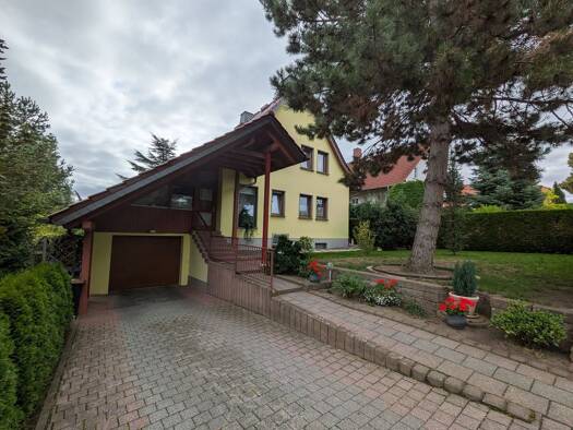 Einfamilienhaus zum Kauf 699.000 € 5 Zimmer 187,3 m² 698 m² Grundstück Windischholzhausen Erfurt 99099