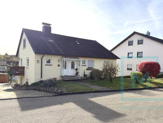 Einfamilienhaus zum Kauf 439.000 € 6 Zimmer 178 m² 610 m² Grundstück Brettach Langenbrettach 74243