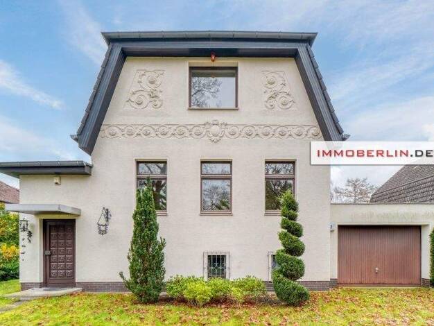 Haus zum Kauf 675.000 € 4 Zimmer 141 m² 680 m² Grundstück Hermsdorf Berlin 13467