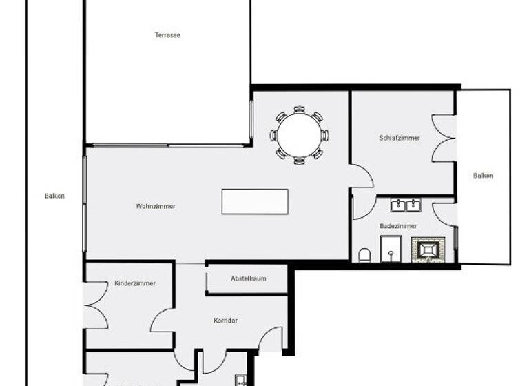 Terrassenwohnung zum Kauf 599.000 € 4 Zimmer 113 m² 6. Geschoss Gries Graz 8055