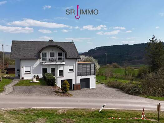 Einfamilienhaus zum Kauf 775.000 € 7 Zimmer 237 m² 1.008 m² Grundstück Nusbaum 54675