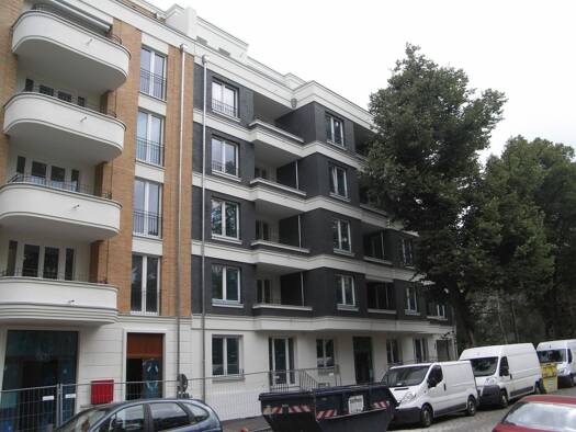 Wohnung zur Miete - Erstbezug 1.250 € 2 Zimmer 70 m² 1. Geschoss frei ab sofort Gaillardstraße 34 Pankow Berlin 13187