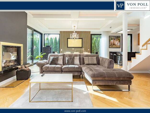 Einfamilienhaus zum Kauf 1.590.000 € 6,5 Zimmer 215 m² 856 m² Grundstück Rangsdorf 15834