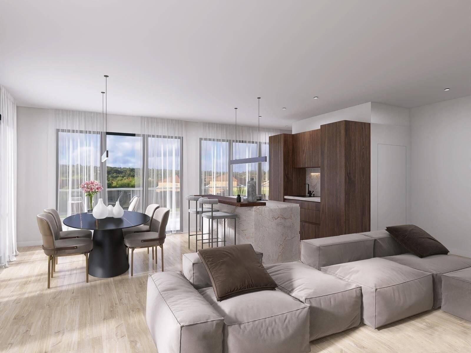Wohnung zum Kauf provisionsfrei 629.900 € 4 Zimmer 101,6 m²<br/>Wohnfläche 1.<br/>Geschoss 01.05.2026<br/>Verfügbarkeit Karlstraße Walldorf 69190