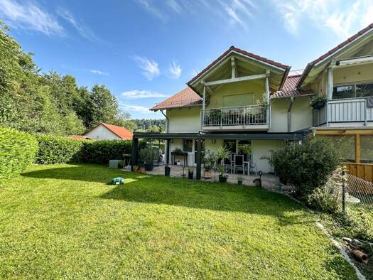 Wohnung zum Kauf 377.000 € 3 Zimmer 80 m² EG Steinhöring Winhöring 84543