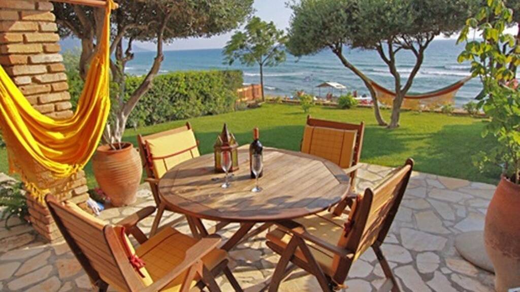 Maisonette zum Kauf 1.280.000 € 4 Zimmer 110 m² 1. Geschoss Korfu