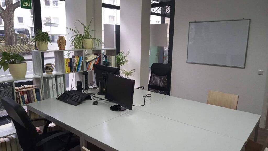 Bürofläche zur Miete provisionsfrei 65 € 4 m² Bürofläche Remscheider Straße Ronsdorf Wuppertal 42369