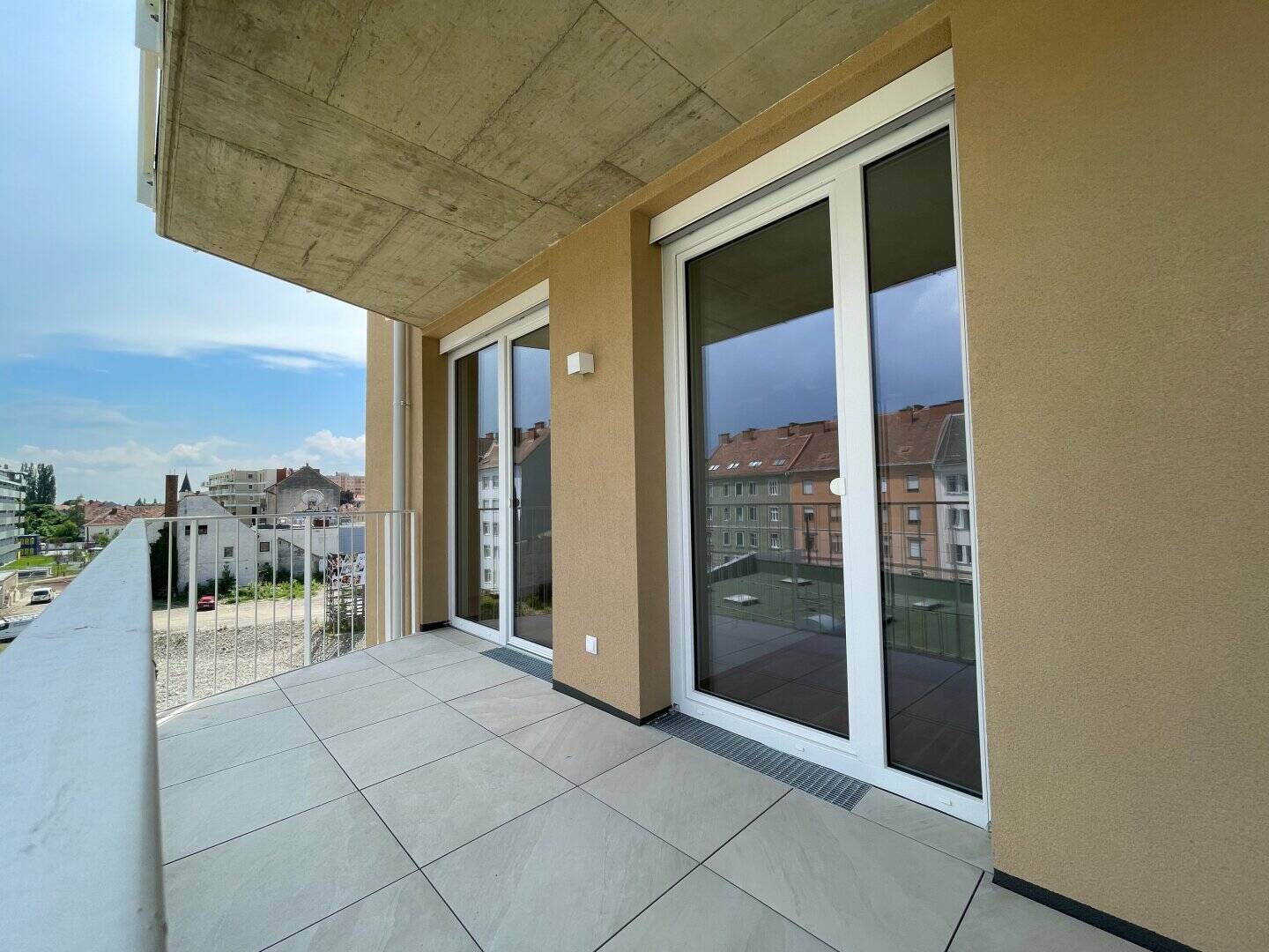 Wohnung – Graz, Karlau, Gries