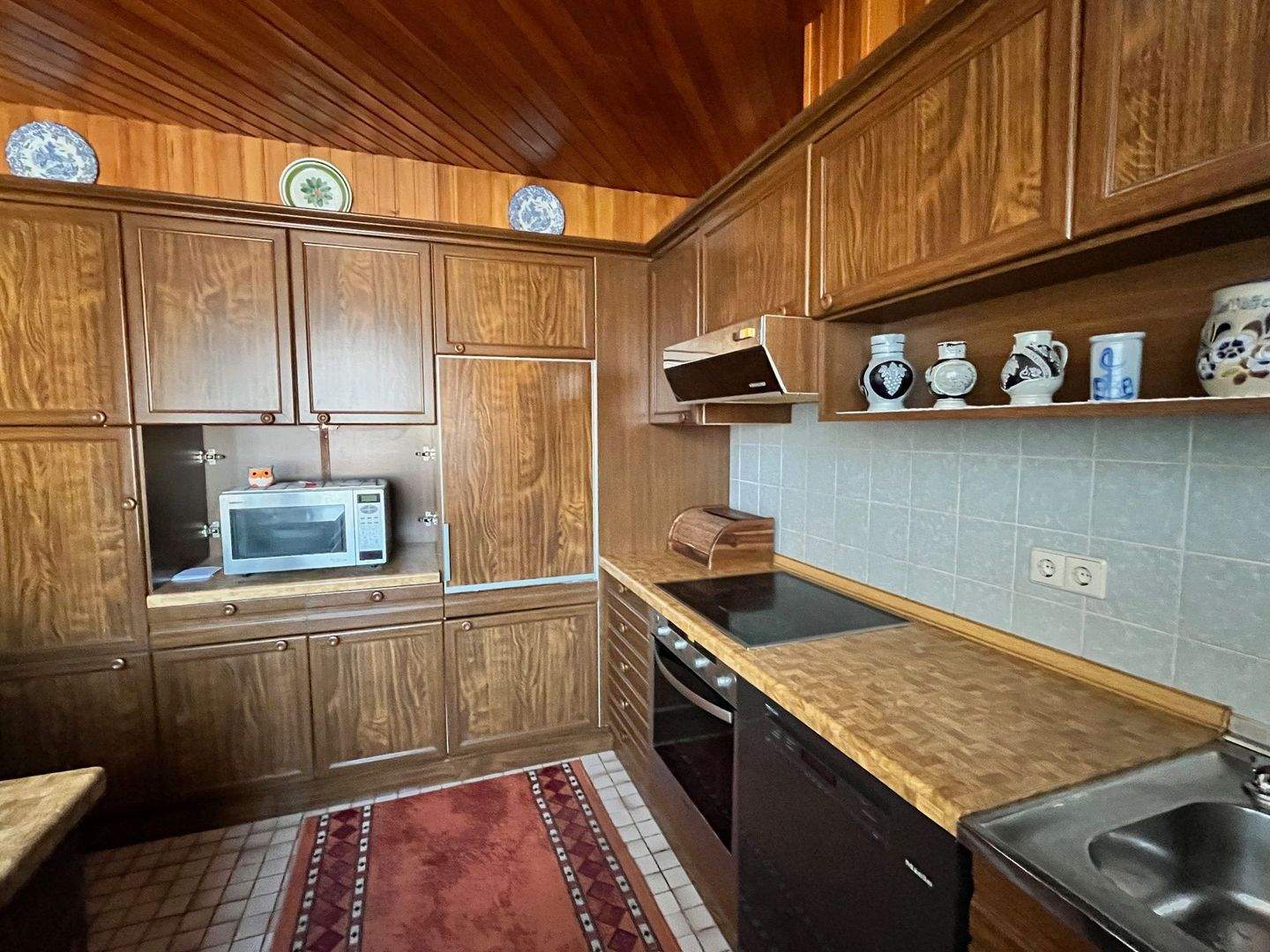 Immobilie in Kandern - Ein ruhiger Ort zum Ankommen: Gepflegtes ehemaliges Gästehaus in Kandern-Sitzenkirch - Bild 4