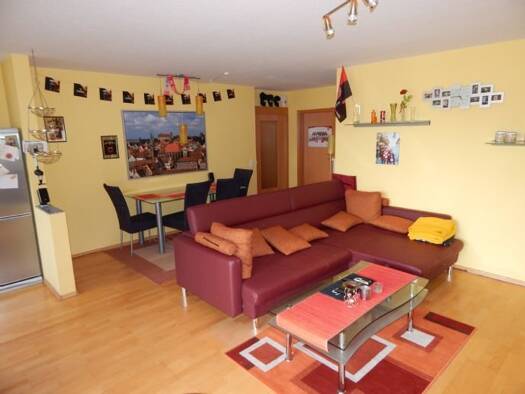 Wohnung zur Miete 980 € 3 Zimmer 79 m² 2. Geschoss frei ab 01.11.2026 Am Weißensee 7 Reichelsdorfer Keller Südliche Außenstadt 90453