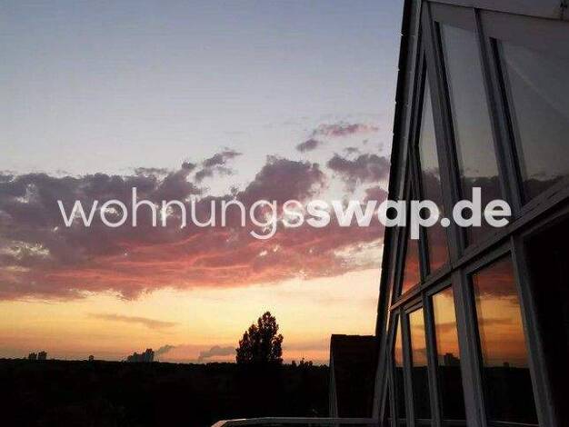 Studio zur Miete Tauschwohnung 675 € 1 Zimmer 51 m² 5. Geschoss Westhoven Köln 51149